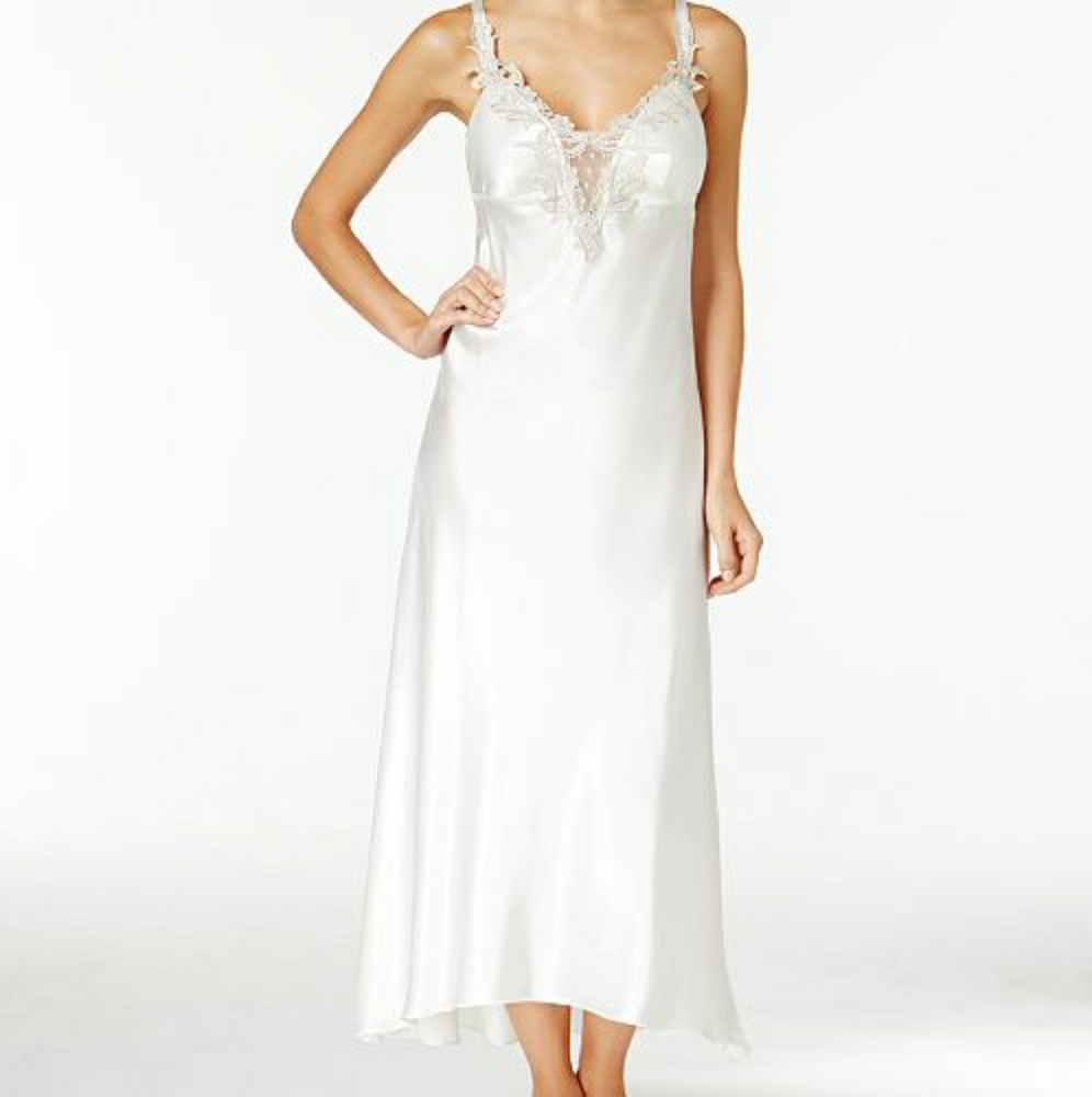 Satin Nightgown